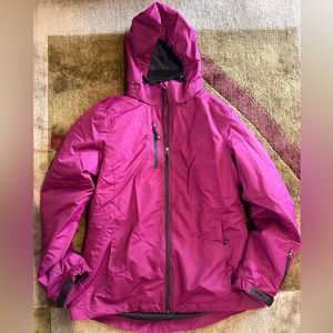 Womens winter jacket